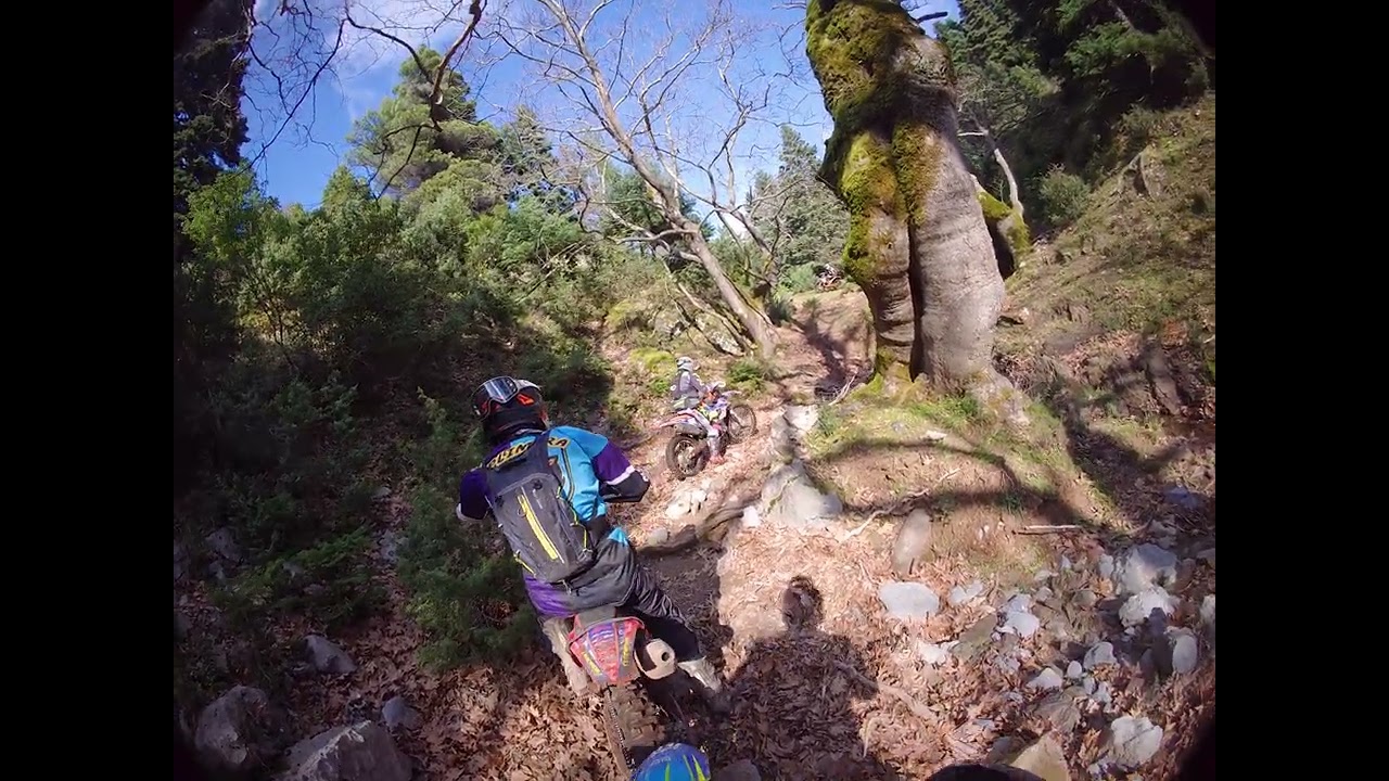 Enduro Greece 1-3-2026 Ευβοια