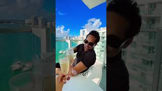 Visiting South Beach Miami? Say less! Mondrian🌴
