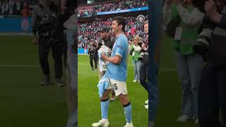Манчестер Сити – обладатель Кубка Англии 2026! #ManchesterCity #ManCity #Футбол