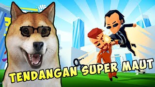 TENDANGAN SUPER MAUTTTT - I, The One - 2 #shorts screenshot 4
