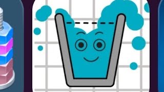 #Happy Filled Glass Puzzle SolutionThis is a classic water-filling puzzle where your goal is tofill screenshot 2