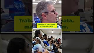 Políticos de Direita Atacam Fim da Escala 6x1