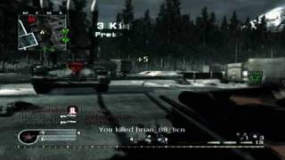CoD4 Final Montage | Heartbeat