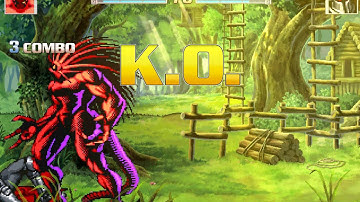 Death Adder vs. Mephisto