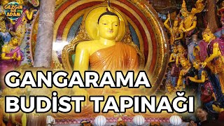 Gangaramaya Budi̇st Tapinaği Bu Kadar Çok Heykeli Nereden Bulmuşlar?