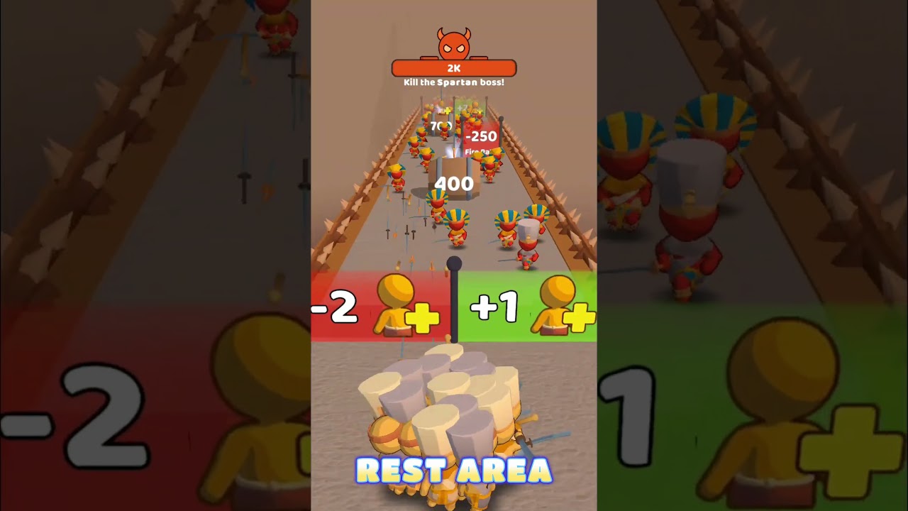 PASUKAN STECU MELAWAN WAKTU PART 55 