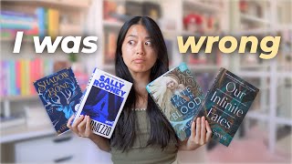 Download Lagu I was WRONG about these books 📚 (for better and for worse 💔) MP3 Download Lagu I was WRONG about these books 📚 (for better and for worse 💔) MP3