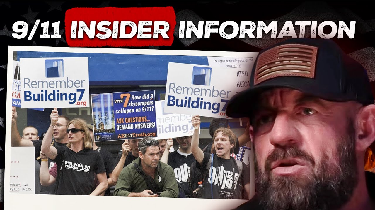 Was 9/11 an Inside Job? Secret Service Veteran Reveals His Firsthand Account Was 9/11 an Inside Job? Secret Service Veteran Reveals His Firsthand Account