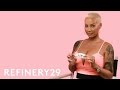 we play 29 questions with amber rose 29 questions refinery29