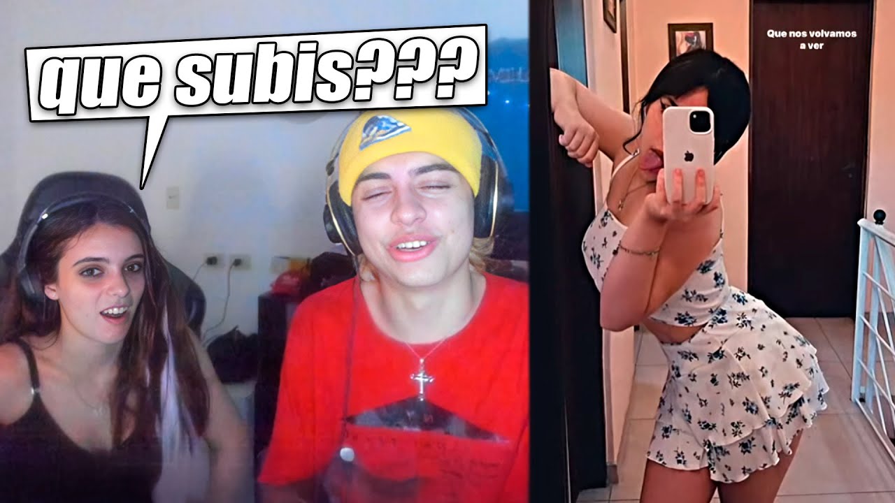 LOLO y MAI DISCUTEN SOBRE LA VIDA (COMPLETO