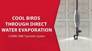 CHORE-TIME® Sprinkler System