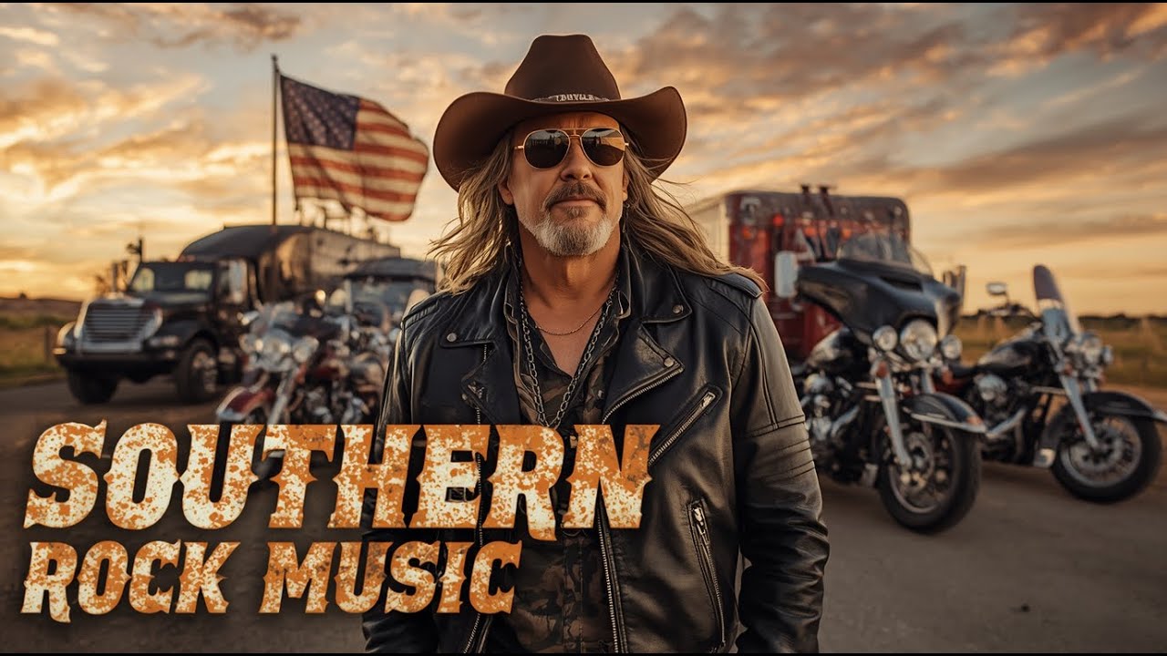Southern Country Rocker π₯ Best Southern Rock & Blues Redneck Party Anthems πΈ Top 2025 Country ...
