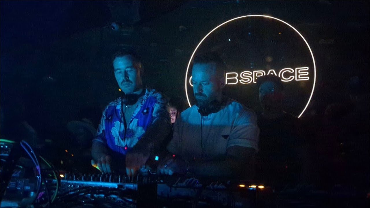 Eden Shalev (Papi remix) Rüfüs Du Sol DJ Set live from Club Space