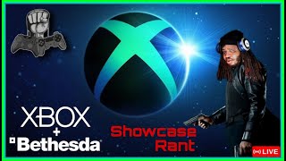 FIRE PHIL AND 343 STUDIOS  HALO JUNETEENTH MONKEY SKIN &amp; Bethesda Games Showcase RANT!!