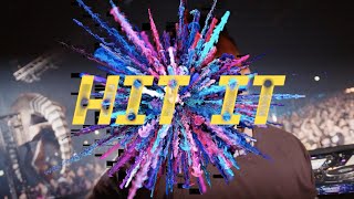Irradiate -  Hit It (Official Videoclip)