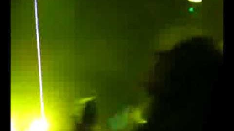 Moby -Feeling So Real live@EXIT Festival