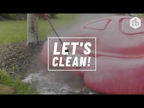 Na čo všetko sa dá využiť vysokotlakový čistič (wapka)