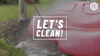 Download Lagu Na čo všetko sa dá využiť vysokotlakový čistič (wapka) MP3