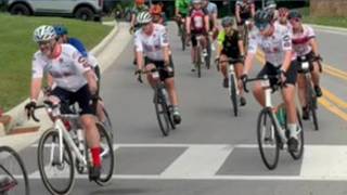 Pelotonia kicks off in downtown Columbus