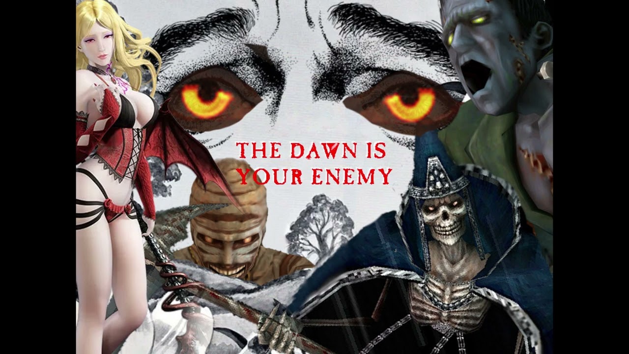 Castlevania: Rondo of Blood OST (PCE) - Clock Tower (Extended/Rearranged)*