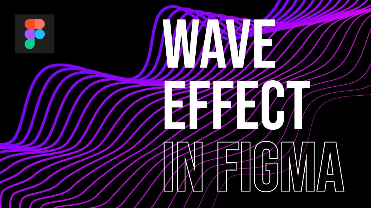 Wave effect. Wave эффект.