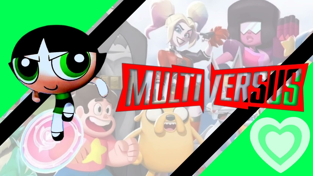 Multiversus - Buttercup ☑️