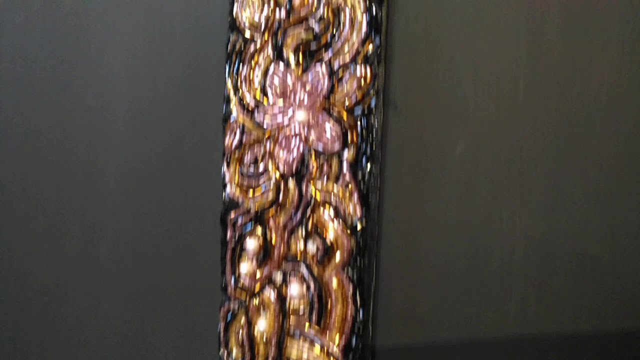 Marina Mincuzzi Art Texture Mosaic © Museum Brugge Hospital museum of San Giovanni Brugge