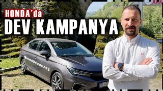 DEV KAMPANYA | FIRSAT ARACI | HONDA CITY 2024