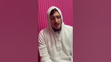 محرز يستمع القرآن من القارئ البوسني فتيح 🥺❤☝️