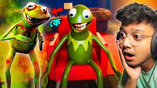 DO NOT Trust Kermit | Horror Game || Yeah Noob Gamer