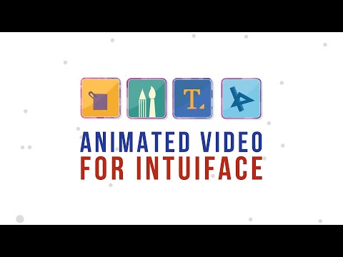 Marketing Cartoon Video for Intuiface