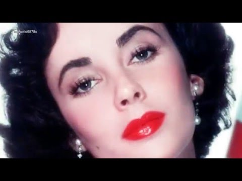 THE EYES OF ELIZABETH TAYLOR -  Her most beautiful closeup pictures (high quality pics HD)