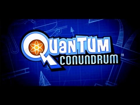Video: Quantum Conundrum • Stranica 2