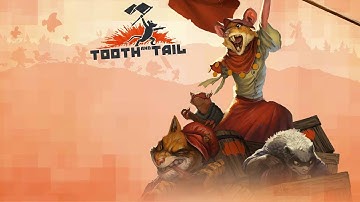 Tooth and Tail - Hard CPU 1v1
