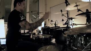 Demonstealer - The Weak Shall Perish Drum Play Through