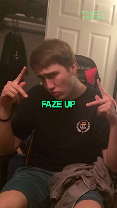 The SECRET Behind FaZe Up 🤯