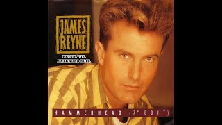 James Reyne - Hammerhead (Betty Aus Extended Edit)