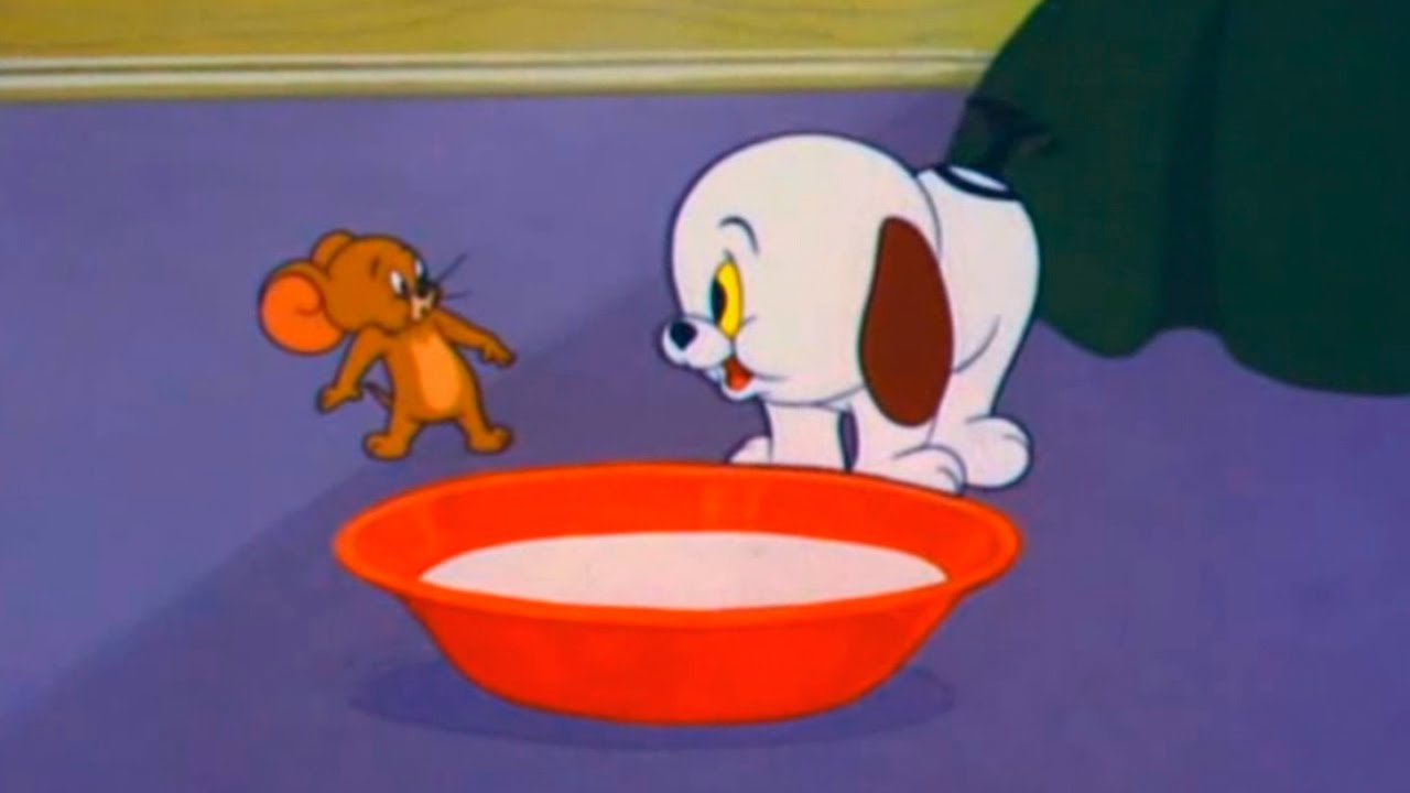 Tom And Jerry Episode 80 Puppy Tale 1954