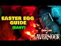 SKER RITUAL | Cursed Lands of Lavernock MAIN/SECRET Easter Egg Guide (EASY)