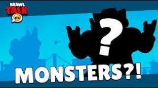 Brawl Stars: Brawl Talk - Summer of Monsters!