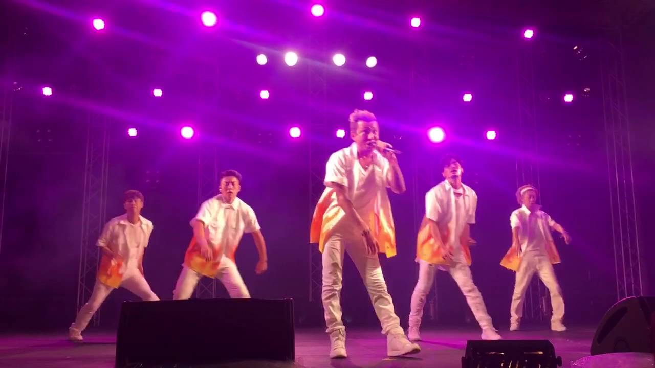 とみぐすく祭り16 Da Pump Youtube