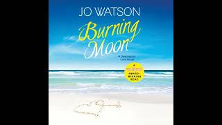 Burning Moon by Jo Watson