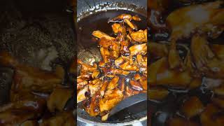 POV: You Craving Mall Bourbon Chicken at Home 🤯
