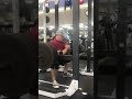 Tyler Chapman 405 Anderson Zercher Squat