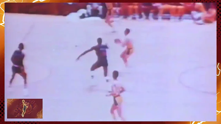 Jerry West 60 Footer April 29, 1970