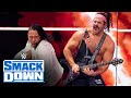 Rick Boogs and Shinsuke Nakamura rock “Happy Talk”: SmackDown, Oct. 15, 2021