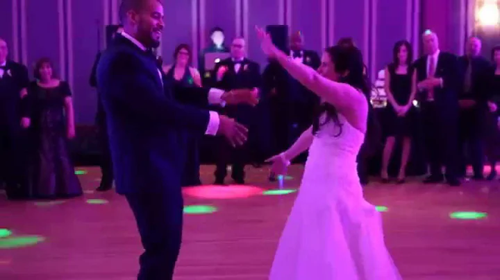 Jaime & Jarett Wedding First Dance