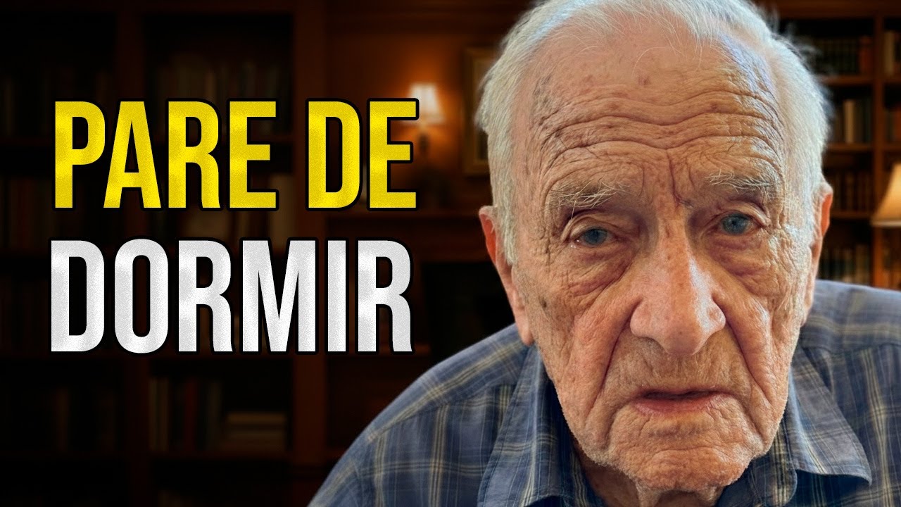 Tenho 92… I Preciso Te Contar Algo Antes De Partir