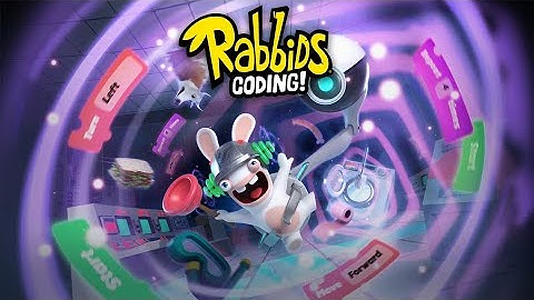 Rabbids coding full game