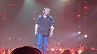 Blake Shelton "Hell Right" live in Edmonton, AB 2024